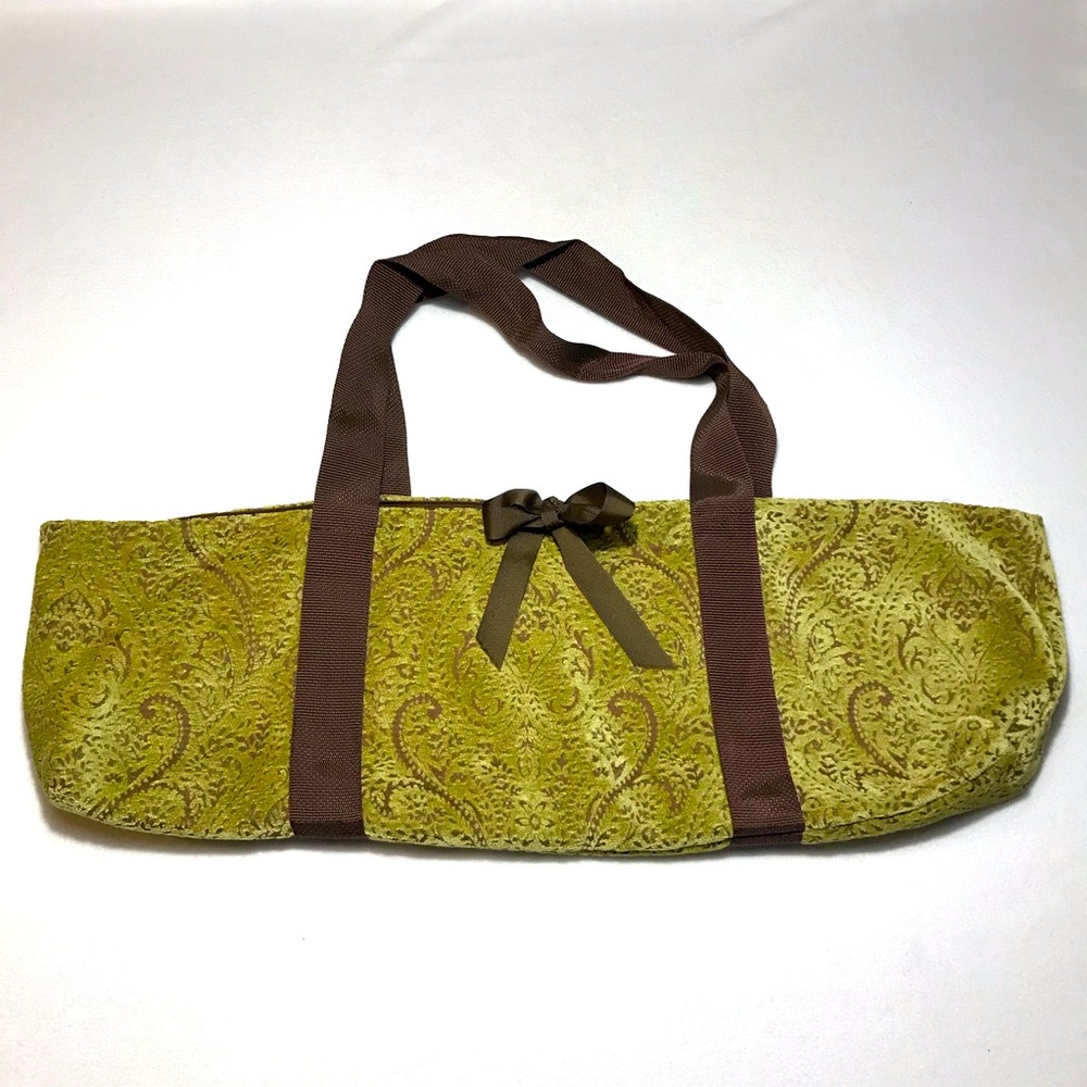 KIM MICHIE - Yoga/Pilates Mat Tote Bag